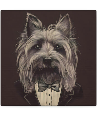 34244 70 400x480 - Vintage Victorian Skye Terrier Portrait Canvas Gallery Wraps