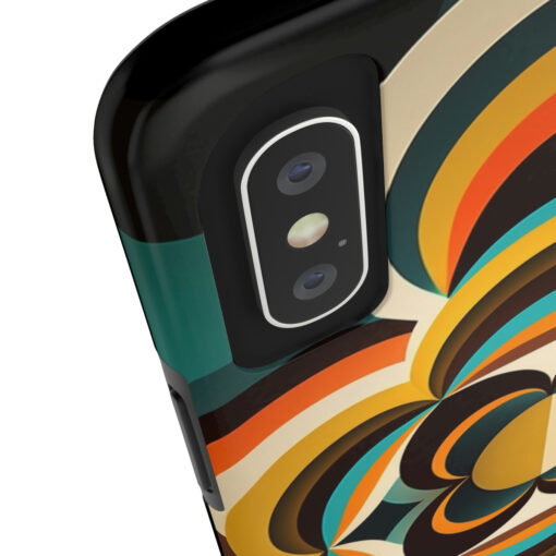 70’s Retro Design “Tough” Phone Cases