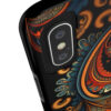 Paisley Design "Tough" Phone Cases