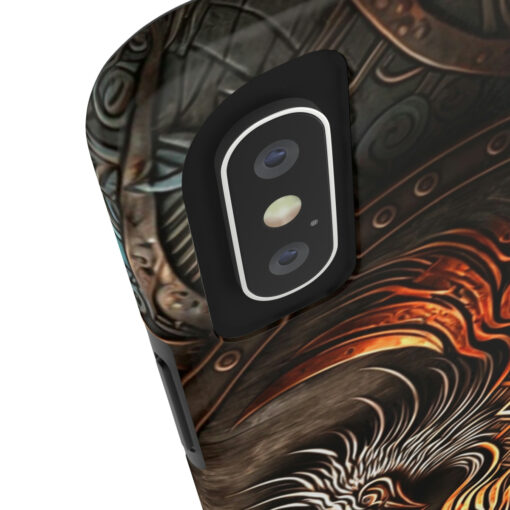 Viking Shield Detail “Tough” Phone Cases