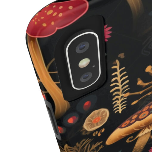 BOHO Mushroom Design “Tough” Phone Cases