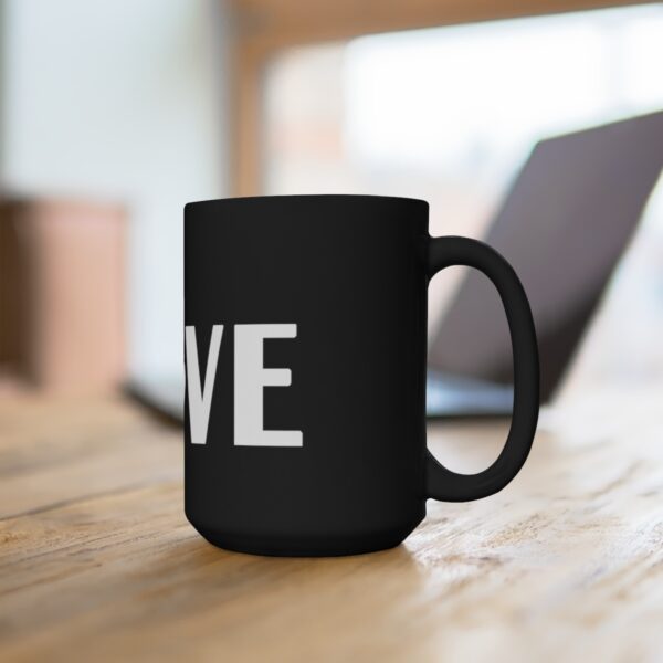 Cat Love Mug | Cat Lover’s Mug | Perfect gift for the cat lover in your family! | Multiple Colors Available