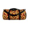 Watercolor French Bulldog Pattern Duffel Bag