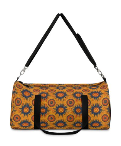 45054 36 400x480 - Folk Art Sun Pattern Duffel Bag