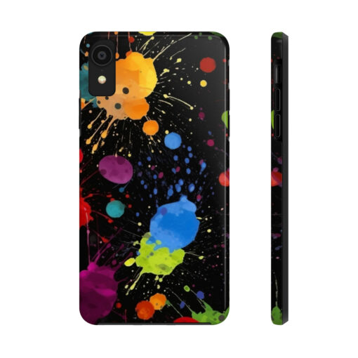 Paint Splatters “Tough” Phone Cases