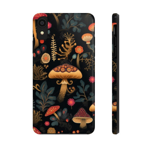 BOHO Mushroom Design “Tough” Phone Cases