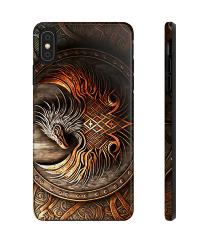 Viking Shield Detail “Tough” Phone Cases