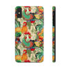 Pop Art Rooster "Tough" Phone Cases