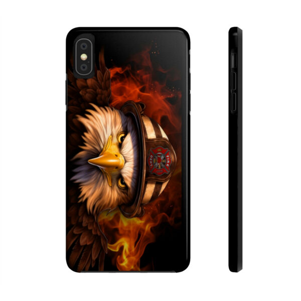 American Eagle Firefighter “Tough” Phone Cases