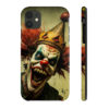 Scary Clown "Tough" Phone Cases