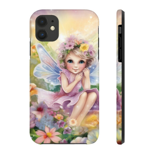 Whimsical Fairy “Tough” Phone Cases