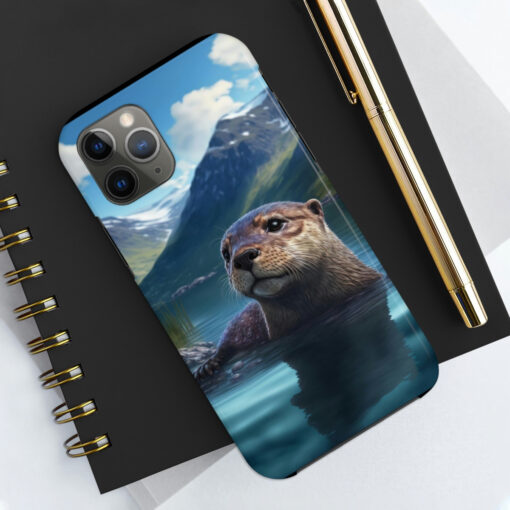 River Otter “Tough” Phone Cases