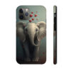 Elephant Love "Tough" Phone Cases