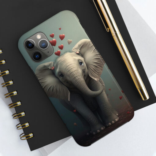 Elephant Love “Tough” Phone Cases