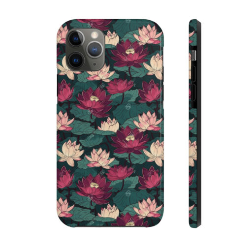 Lotus Flower “Tough” Phone Cases