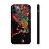Psychedelic Soccer "Tough" Phone Cases