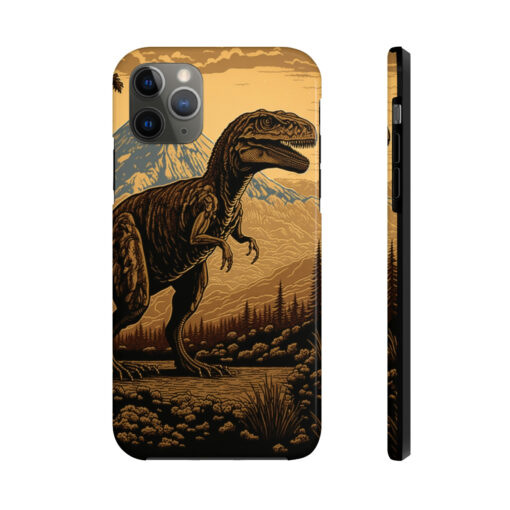 T-Rex “Tough” Phone Cases