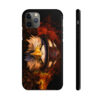 American Eagle Firefighter "Tough" Phone Cases