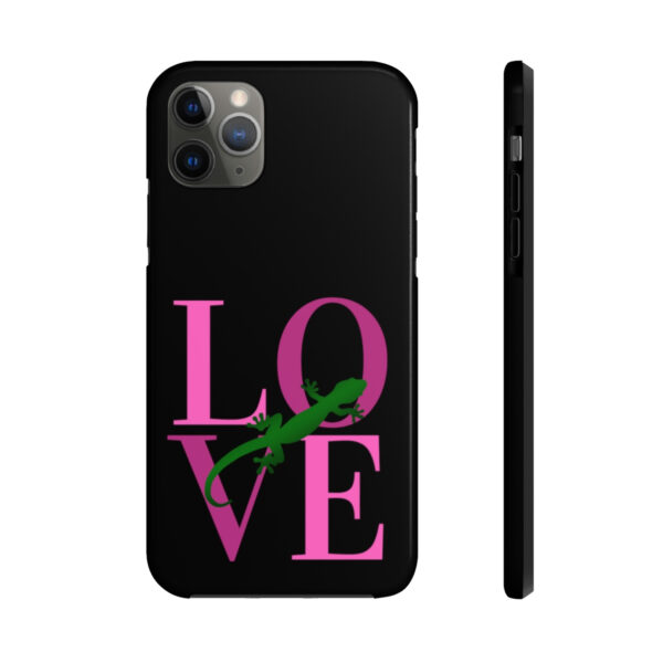 Love My Gecko / Lizard “Tough” Phone Cases