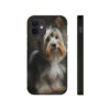 Biewer Terrier "Tough" Phone Cases