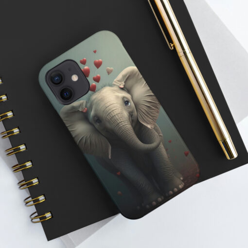 Elephant Love “Tough” Phone Cases