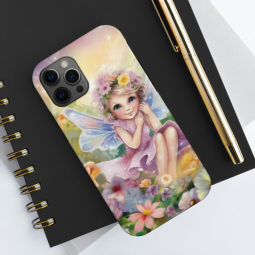 Whimsical Fairy “Tough” Phone Cases
