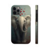 Elephant Love "Tough" Phone Cases