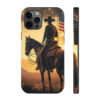 American Cowboy "Tough" Phone Cases