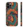 BOHO Hippy Floral Design "Tough" Phone Cases