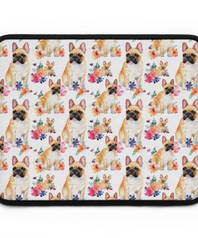 72553 60 400x480 - BOHO Japandi French Bulldog Pattern Laptop Sleeve