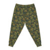 Goblincore Pattern Athletic Joggers