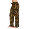 Monarch Butterfly Pattern Women's Pajama Pants