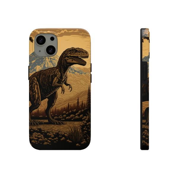 T-Rex “Tough” Phone Cases