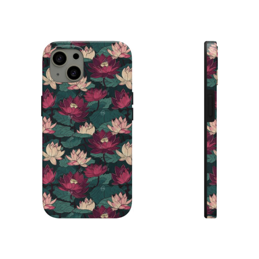 Lotus Flower “Tough” Phone Cases