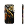 Fox Out On THe Town "Tough" Phone Cases
