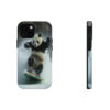 Snowboarding Panda "Tough" Phone Cases