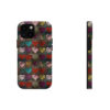 Grunge Hearts "Tough" Phone Cases