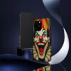 Scary Insane Crazy Clown Design "Tough" Phone Cases