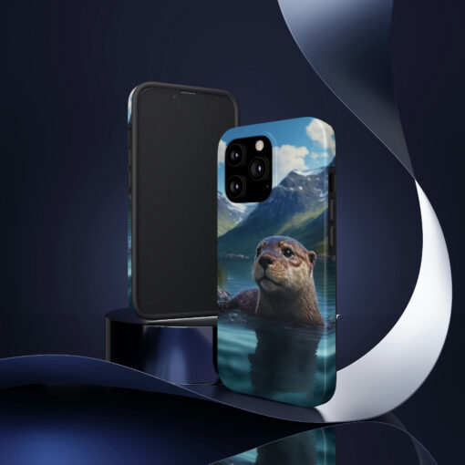 River Otter “Tough” Phone Cases