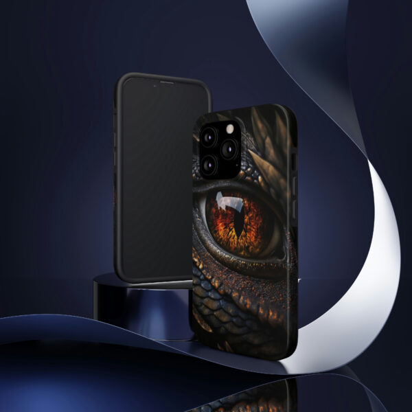 Dragon Eye “Tough” Phone Cases
