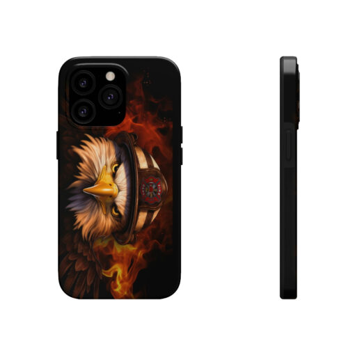 American Eagle Firefighter “Tough” Phone Cases