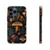 BOHO Mushroom Design "Tough" Phone Cases