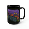 Art Nouveau Skye Terrier - 15 oz Coffee Mug