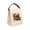 American Buffalo Canvas Lunch Bag With Strap