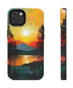 93905 122 247x296 - Intense Sunset "Tough" Phone Cases