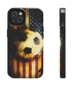 USA Soccer “Tough” Phone Cases