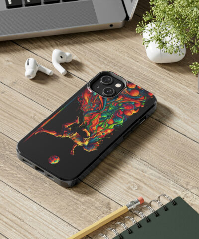 93905 157 400x480 - Psychedelic Soccer "Tough" Phone Cases