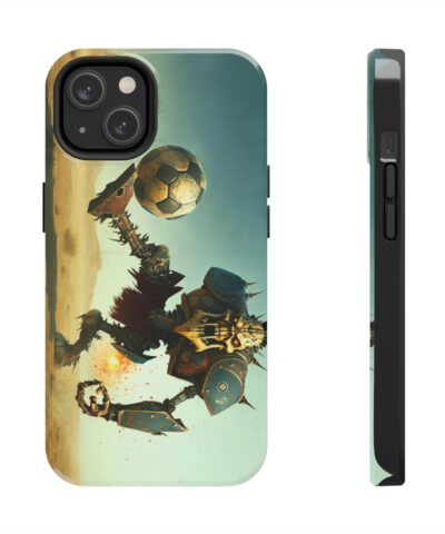 93905 158 400x480 - Monster Soccer Design "Tough" Phone Cases