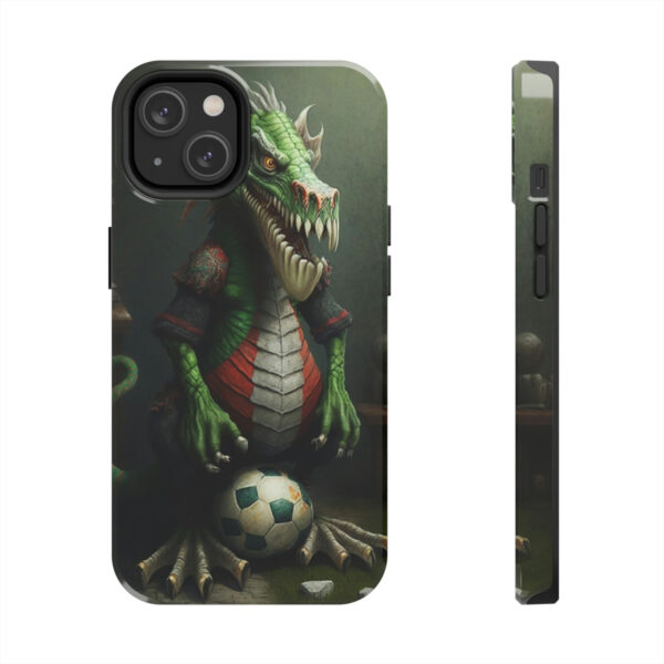 Dragon Soccer “Tough” Phone Cases