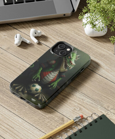 93905 21 400x480 - Dragon Soccer "Tough" Phone Cases